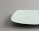 Plato Cuadrado 26.5 CM
