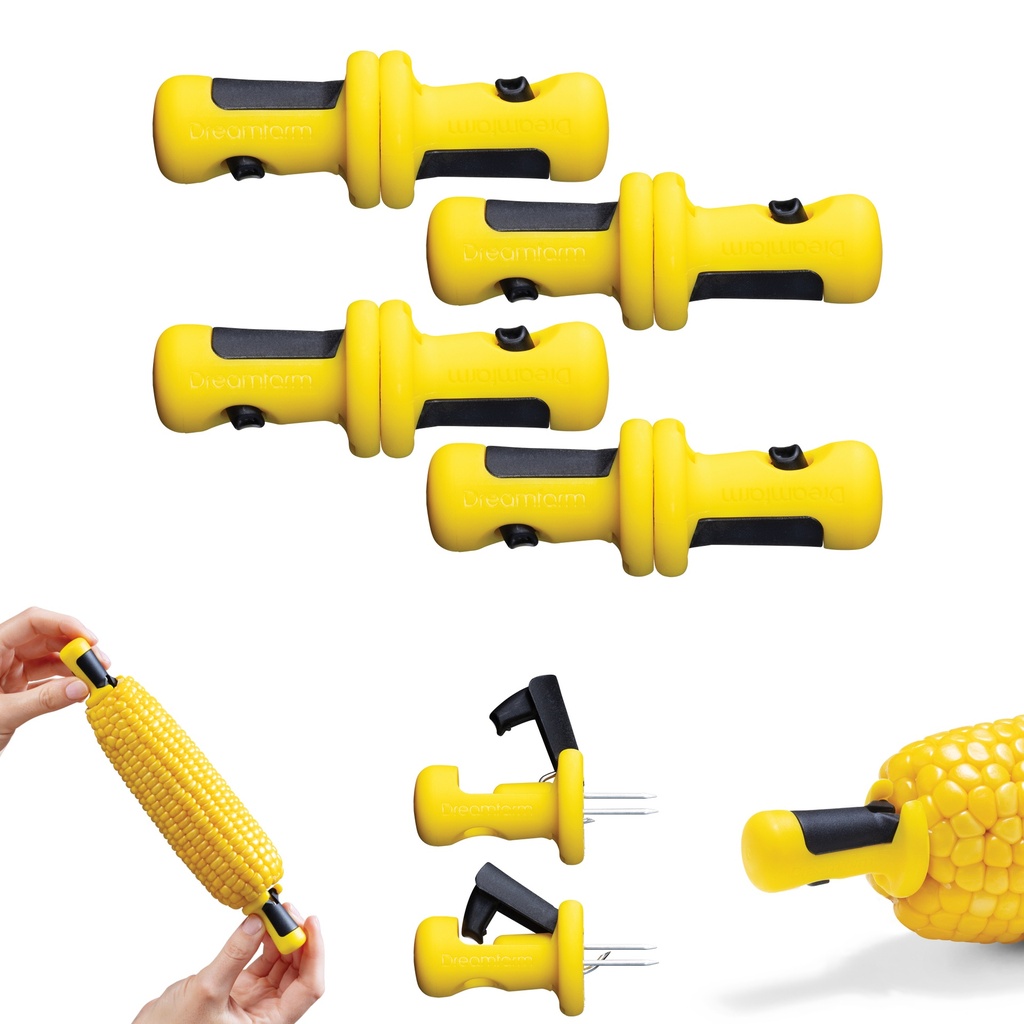 Pinches p/Choclos - Set x (4und)