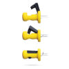 Pinches p/Choclos - Set x (4und)