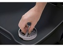 Escurridor y Contenedor Wash & Drain Gris - Joseph Joseph