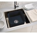 Escurridor y Contenedor Wash & Drain Gris - Joseph Joseph