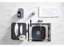 Escurridor y Contenedor Wash & Drain Gris - Joseph Joseph