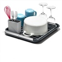 Escurridor de Platos c/estante Plegable - Oxo