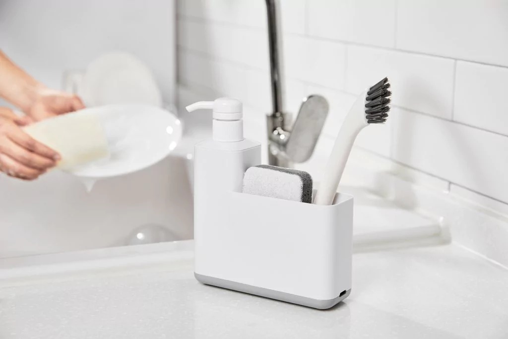 Organizador Bacha c/ Dispenser- Litem