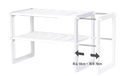 Organizador Extensible Bajo Mesada - Litem