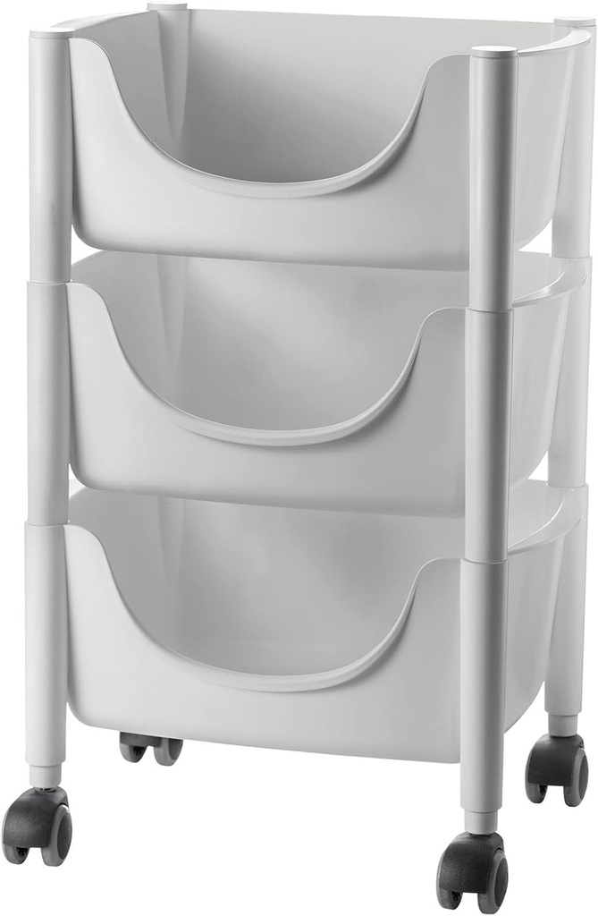 Carro Hold & Roll - Guzzini