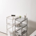 Carro Auxiliar Myroom Multipurpose - Litem