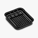 Escurridor de Platos Plegable Antimicrobiano - Madesmart