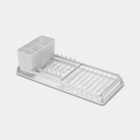 Escurridor de Platos Compacto Light Grey  - Brabantia