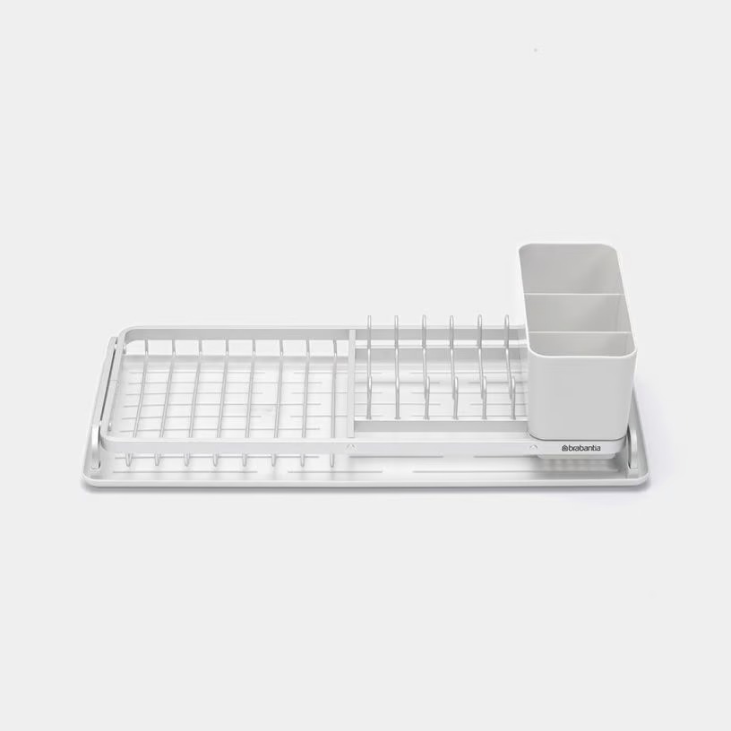 Escurridor de Platos Compacto Light Grey  - Brabantia