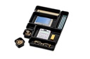 Organizador Set x 8 pzas. Carbono - Madesmart