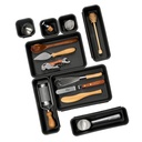 Organizador Set x 8 pzas. Carbono - Madesmart