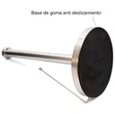 Portarrollo Acero Inoxidable - Home Concept