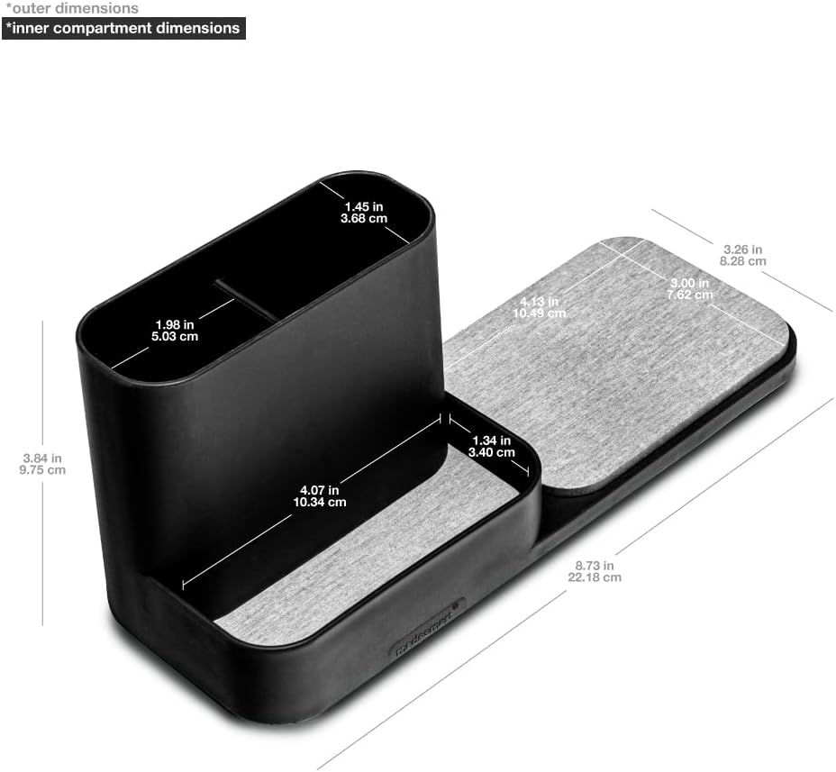 Organizador Bacha Drying Stone - Madesmart