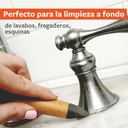 Cepillo p/Detalles - Full Circle