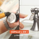 Cepillo p/Detalles - Full Circle