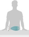 Base Plancha Silicona Mint - Brabantia