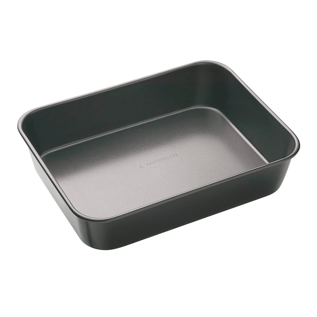 Asadera Rectangular Antiadherente 39x28x7cm - Masterclass