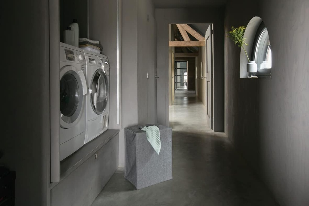 Cesto Ropa Pepper Black - Brabantia