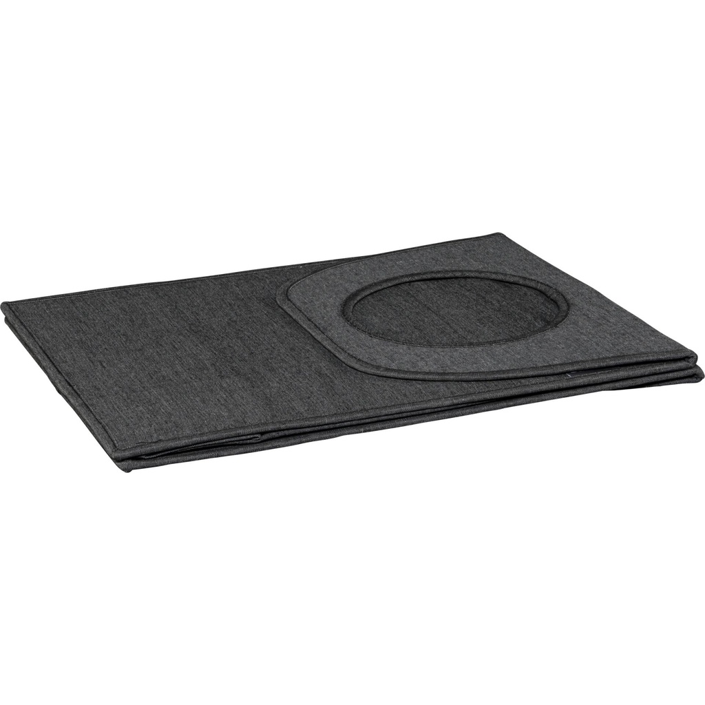 Cesto Ropa Pepper Black - Brabantia