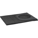 Cesto Ropa Pepper Black - Brabantia