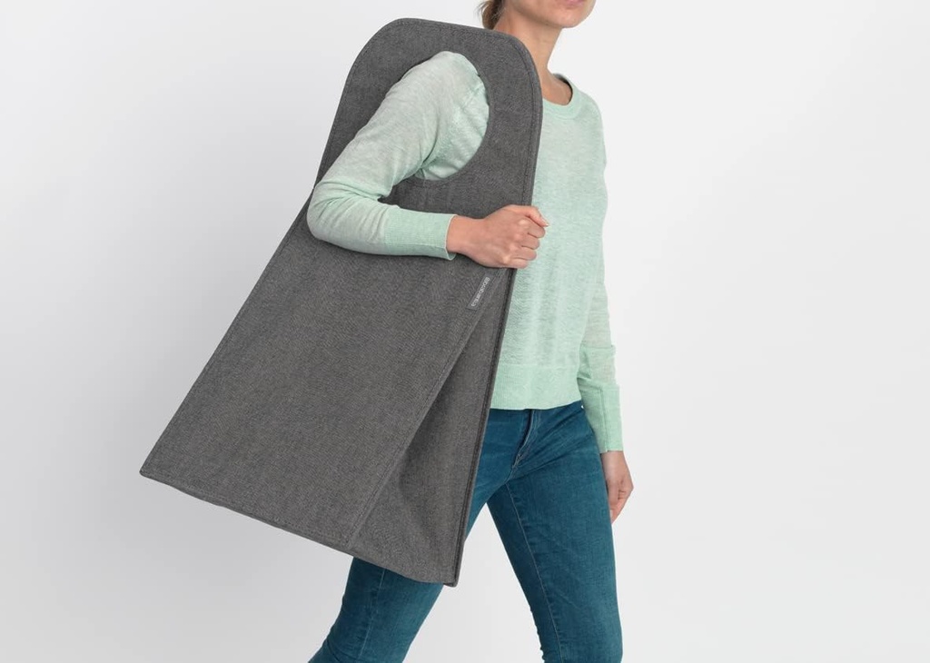 Cesto Ropa Pepper Black - Brabantia