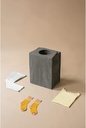 Cesto Ropa Pepper Black - Brabantia