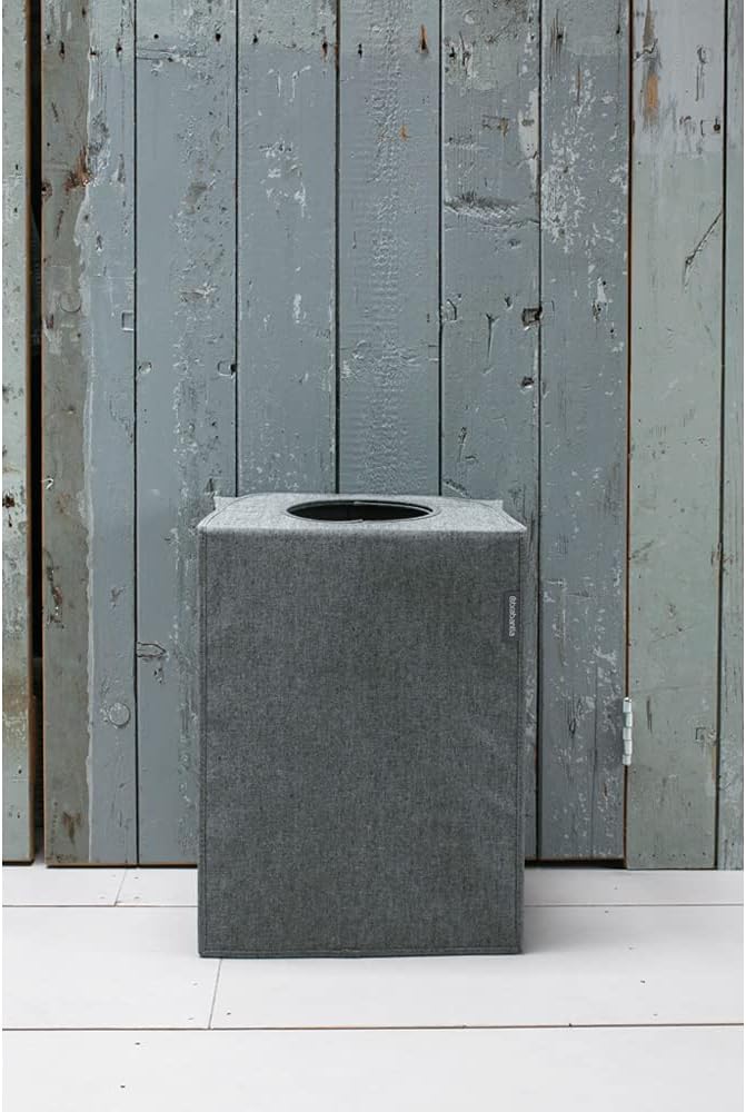 Cesto Ropa Pepper Black - Brabantia