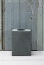 Cesto Ropa Pepper Black - Brabantia
