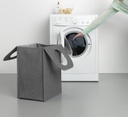 Cesto Ropa Pepper Black - Brabantia