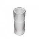 Set Jarra + Vaso de Noche Grey - Sakura