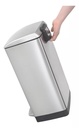 Cesto Basura Acero Pulido 12L - Tramontina