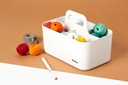 Organizador Porta Compact White - Litem