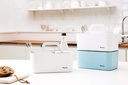 Organizador Porta Compact White - Litem