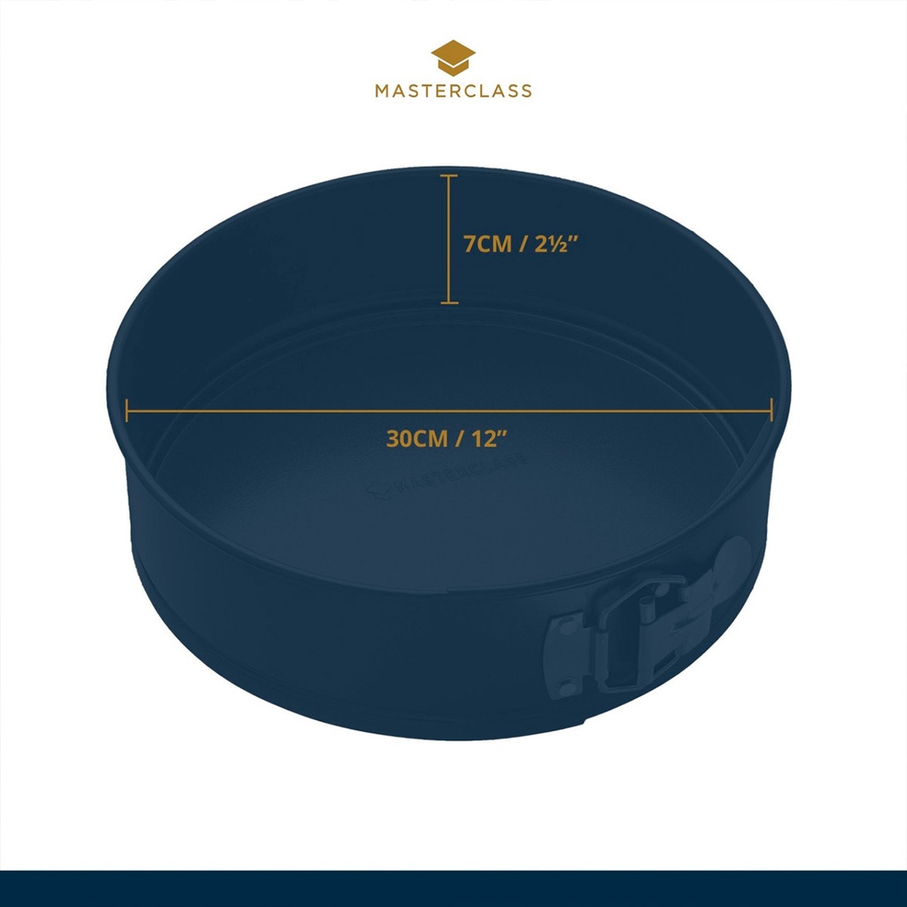 Molde Desmontable Con Cierre Lateral 30 cm - Masterclass