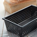 Molde p/Pan Microperforado 21x11x7cm - Masterclass