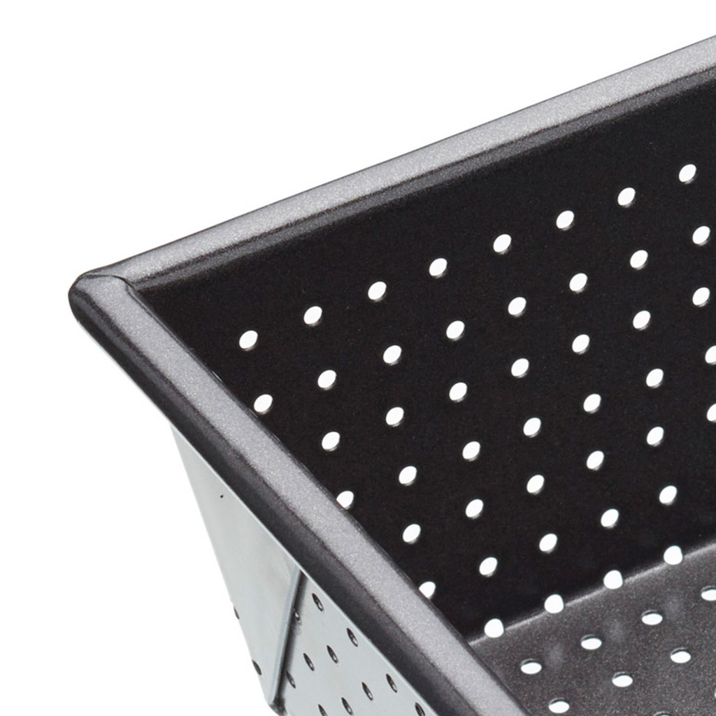 Molde p/Pan Microperforado 21x11x7cm - Masterclass