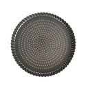 Molde Redondo Microperforado Base Desmontable 28 cm - Masterclass