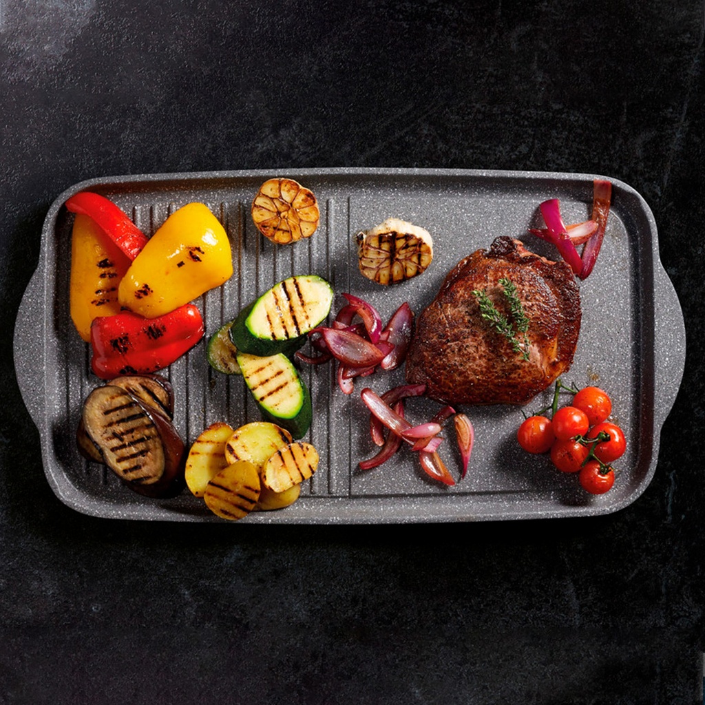 Plancha Combinada 46 cm - MasterClass