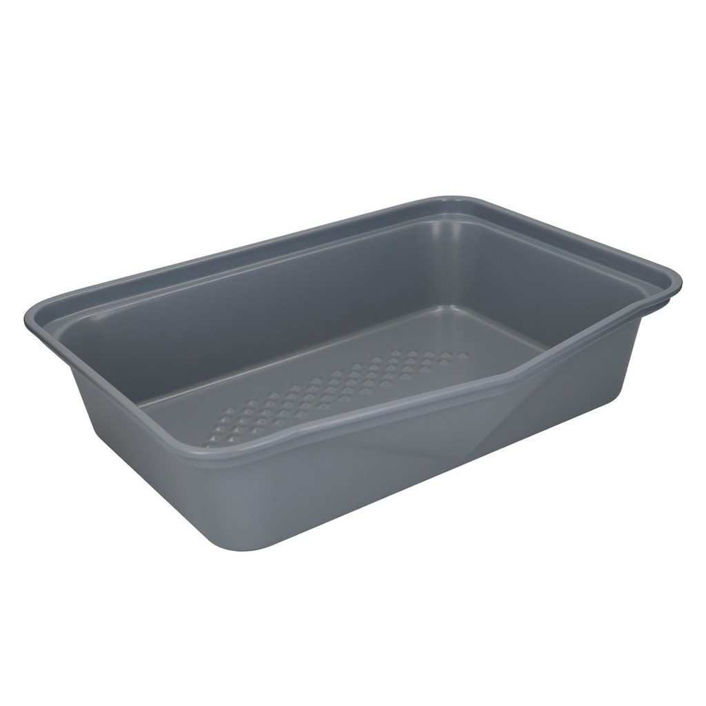 Bandeja Para Asar Gris Smart Cerámica 41x31cm - Masterclass