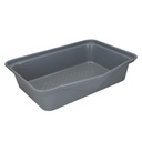 Bandeja Para Asar Gris Smart Cerámica 41x31cm - Masterclass