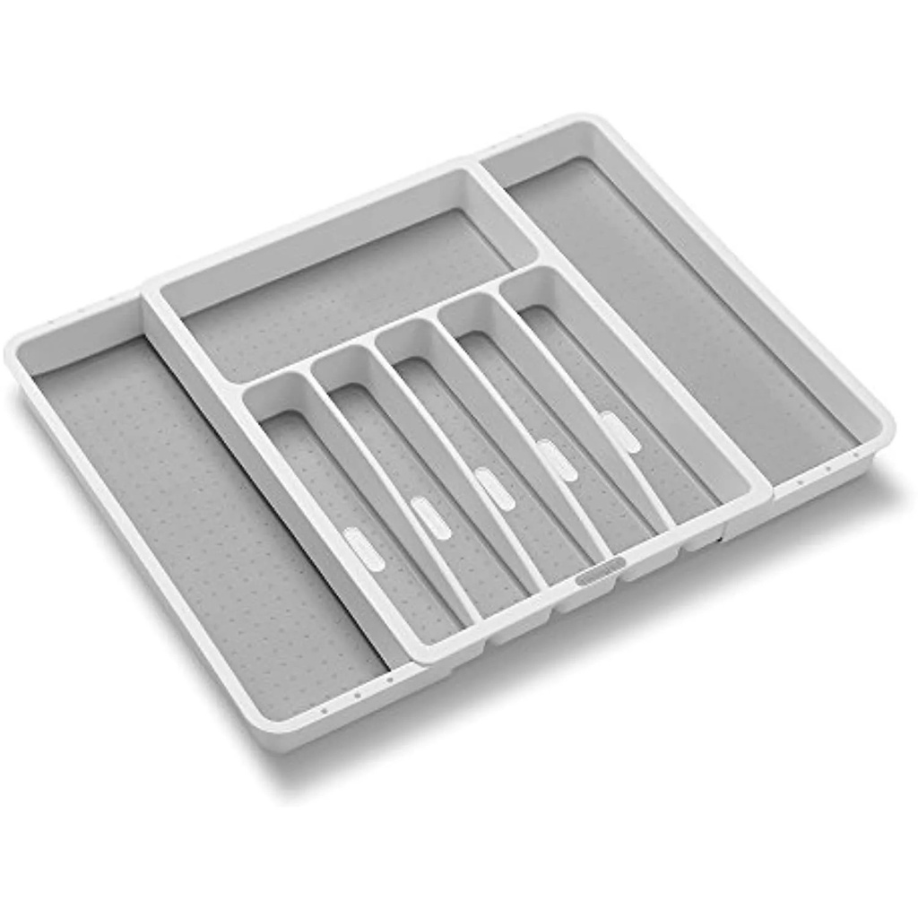 Organizador de Cubiertos Extensible Basic SilverWare Tray  - Madesmart
