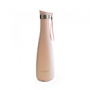 Botella Térmica Wavy Rosa 750ml - Sakura