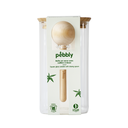 Contenedor Cuadrado 1400ml c/Cuchara Medidora - Pebbly