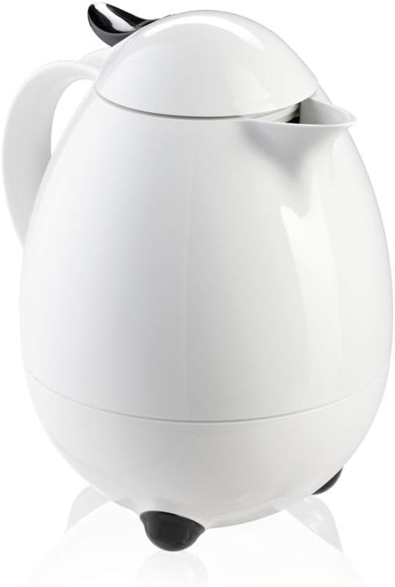 Termo Columbus Blanco Brillante - Leifheit