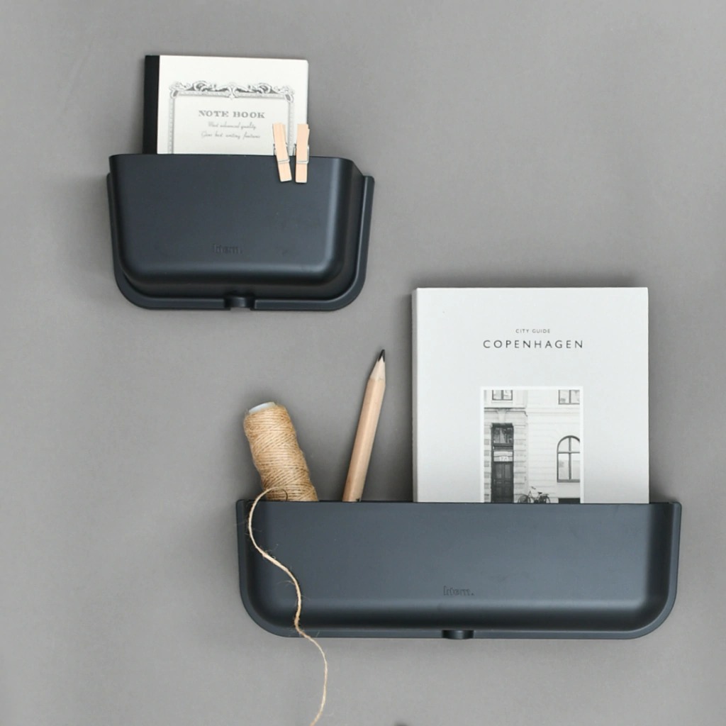 Organizador c/ Iman Grey Medium - Litem