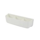 Organizador c/ Iman White Large - Litem