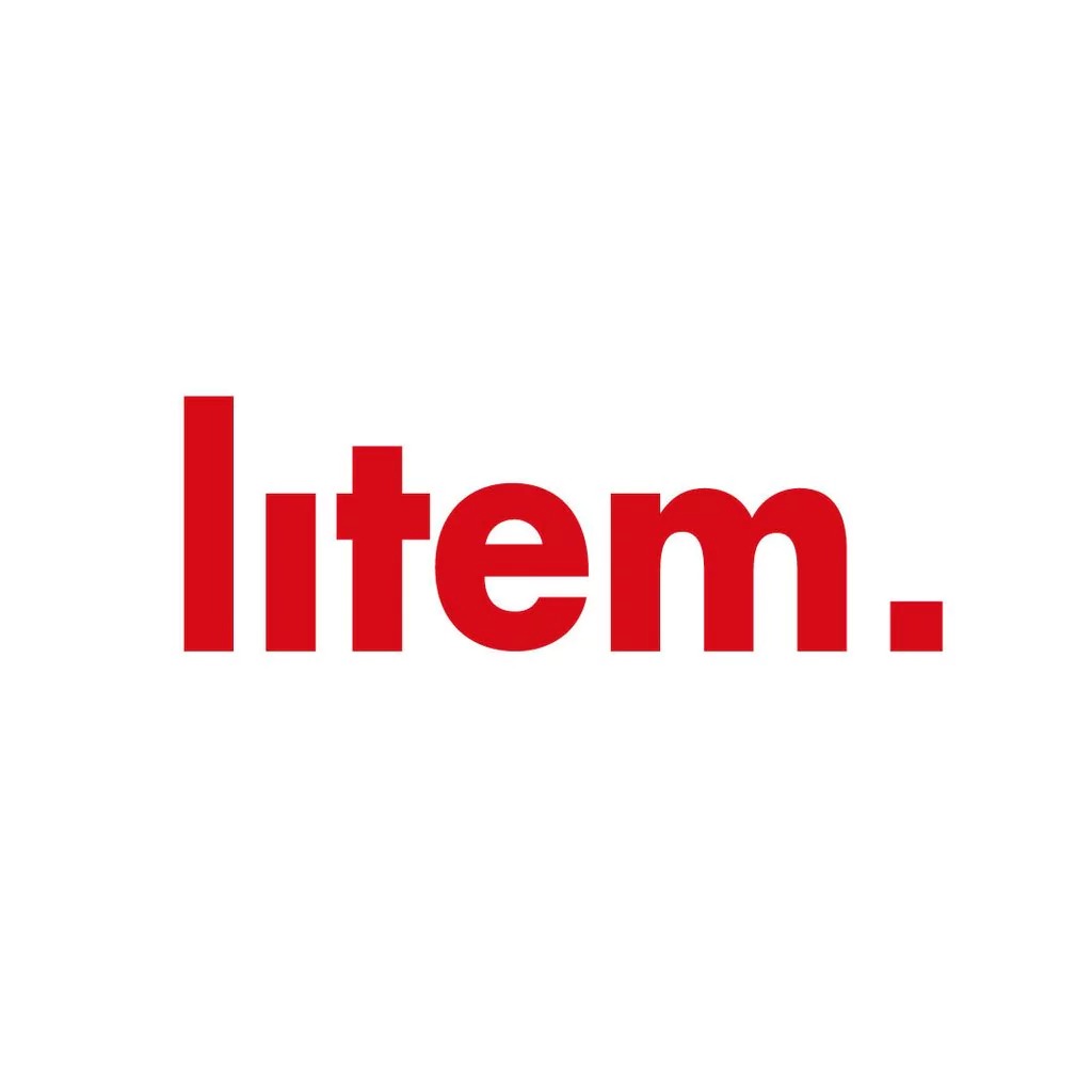 Organizador c/ Iman White Large - Litem