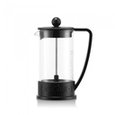 Cafetera Brazil 3 Pocillos Negra - Bodum