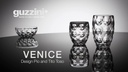 Set Vasos Venice Altos x6 - Guzzini
